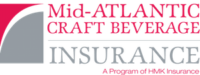 Mid-Atlantic Craft Beverage Insurance